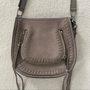 Rebecca Minkoff Small Saddle Cross Body Purse